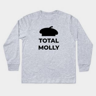 Total Molly Kids Long Sleeve T-Shirt